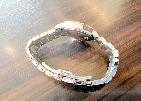 USED GUCCI 126.5 中古整備済みグッチ腕時計
