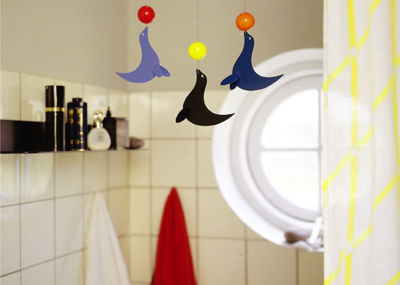 Flensted Mobiles(フレンステッド・モビール) The 3 Happy Seal 