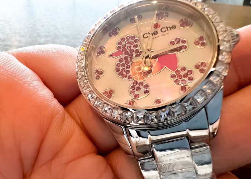 Che Che New York チチニューヨーク CC64A-SL 新品 ARASHOP
