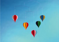 Flensted Mobiles(フレンステッド･モビール) Balloon Mobile 5