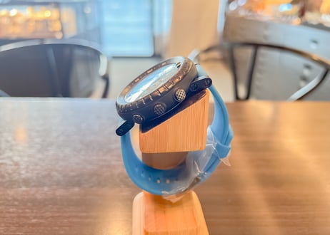 SUUNTO(スント)CORE BLUE CRUSH新品