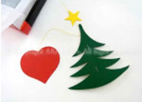 Flensted Mobiles(フレンステッド･モビール) Christmas Tree 6