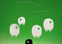 Flensted Mobiles(フレンステッド･モビール) Sheep Mobile