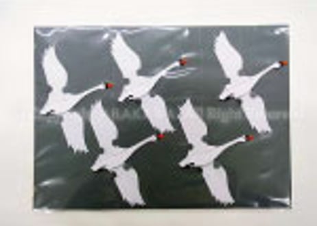 Flensted Mobiles(フレンステッド･モビール) Scandinavian Swans