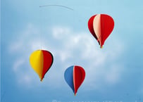 Flensted Mobiles(フレンステッド･モビール) Balloon Mobile 3
