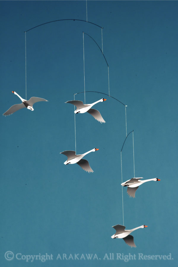 Flensted Mobiles(フレンステッド・モビール) Scandinavian Swa