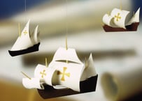 Flensted Mobiles(フレンステッド･モビール) Columbus Mobile