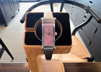 USED GUCCI 1500L 中古整備済みグッチ腕時計(ムーブメント新品)