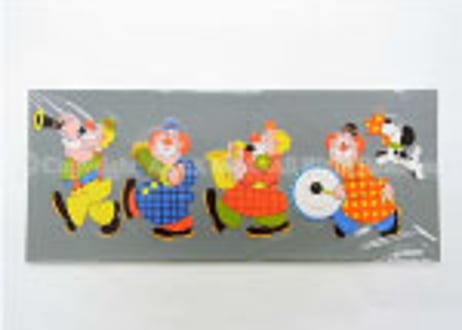 Flensted Mobiles(フレンステッド･モビール) Circus Mobile Bubi & Bum