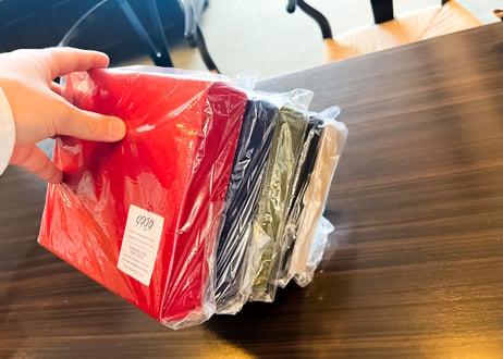 999.9フォーナインズ 3本収納コレクションケース
