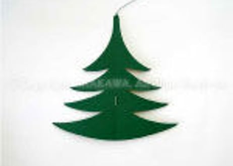 Flensted Mobiles(フレンステッド･モビール) Pixies in the X'mas Forest