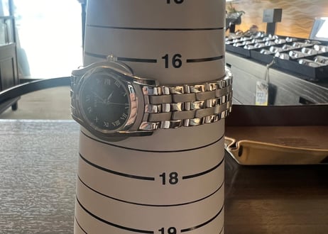 USED GUCCI 5500L 中古OH済み電池新品　レディース