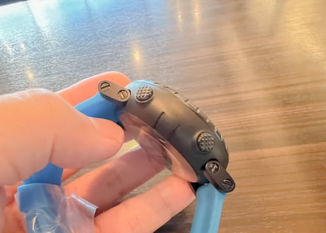 SUUNTO(スント)CORE BLUE CRUSH新品