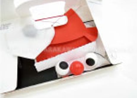 Flensted Mobiles(フレンステッド･モビール) Santa Claus