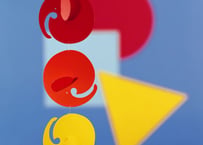 Flensted Mobiles(フレンステッド･モビール) Rollephants