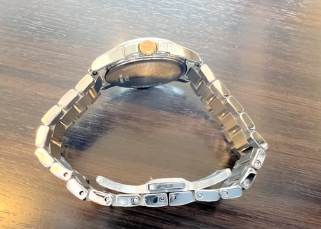 USED GUCCI 126.5 中古整備済みグッチ腕時計