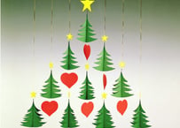 Flensted Mobiles(フレンステッド･モビール) Christmas Tree 10