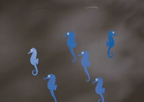 Flensted Mobiles(フレンステッド･モビール) Sea Horse