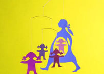 Flensted Mobiles(フレンステッド･モビール) Expectancy Pastel