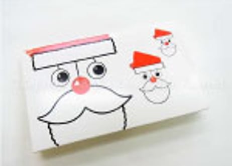 Flensted Mobiles(フレンステッド･モビール) Santa Claus