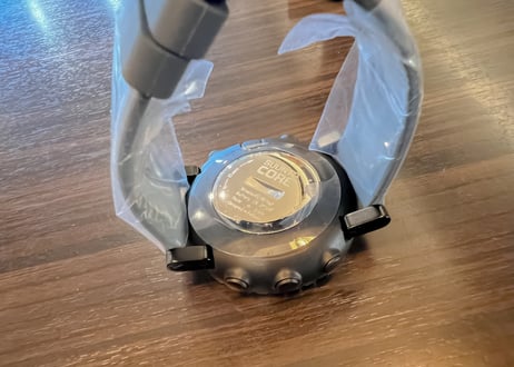 SUUNTO CORE DUSK GRAY新品