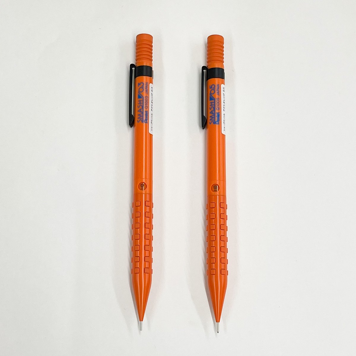 SMASH アクトオレンジ (0.3mm/0.5mm) | BUNseido