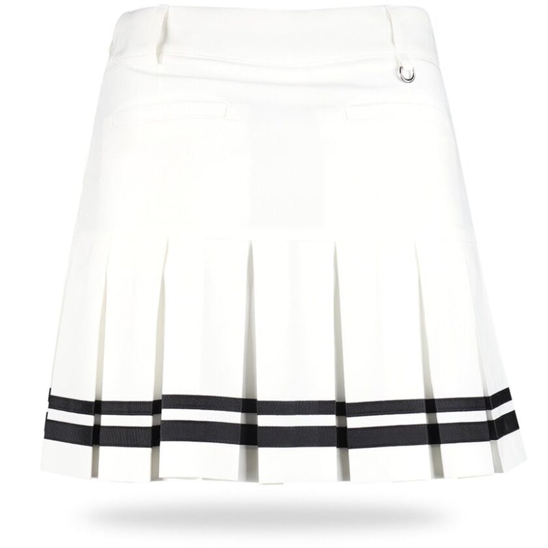 WIDEANGEL 韓国限定 ゴルフウェア スカート ホワイト