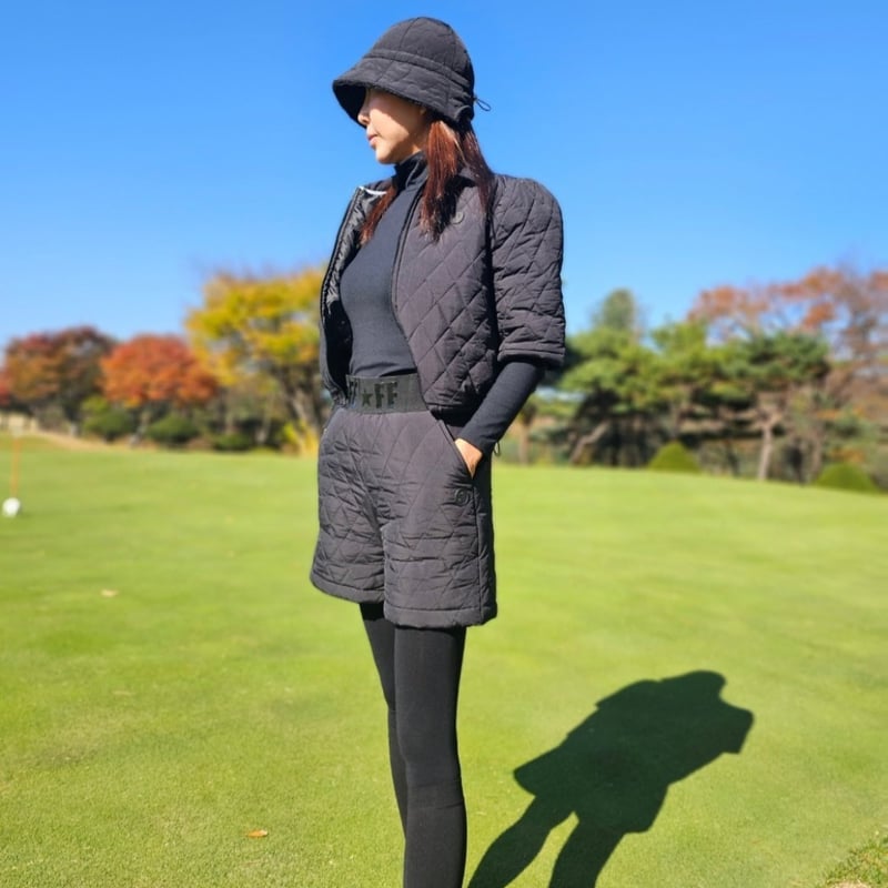 レディース パディングショートパンツ | 韓国ゴルフウェア72