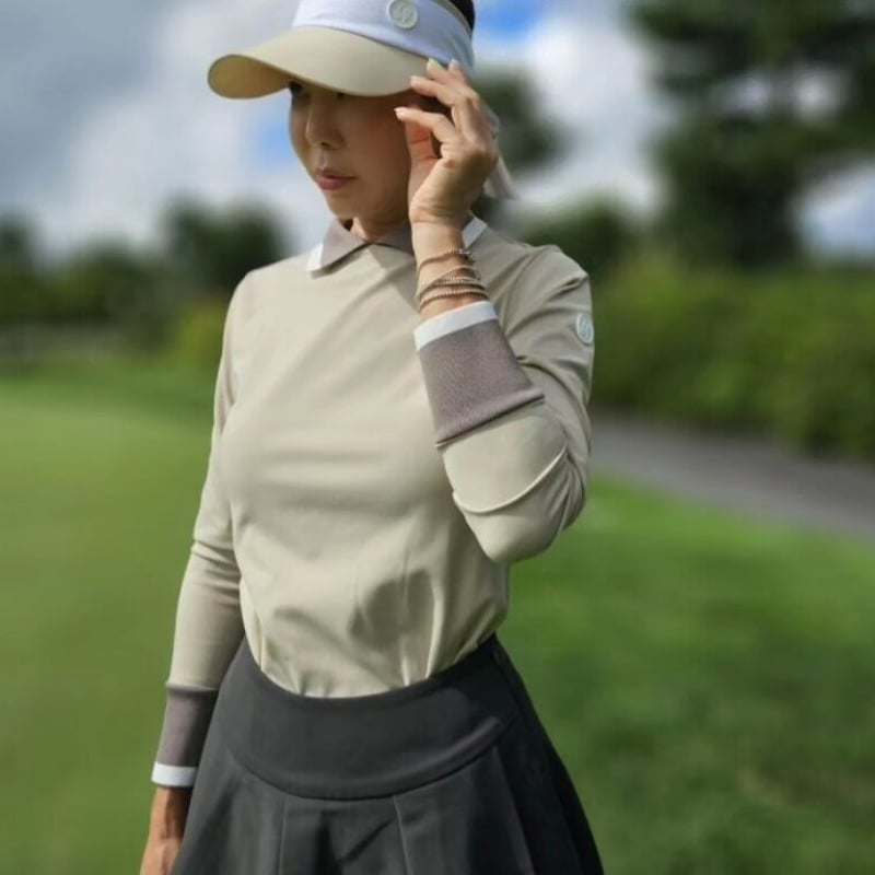 ジーフォア ゴルフウェア レディース 長袖 ウィンドブレーカー ジーフォア ゴルフウェア レディース ウィンドブレーカー