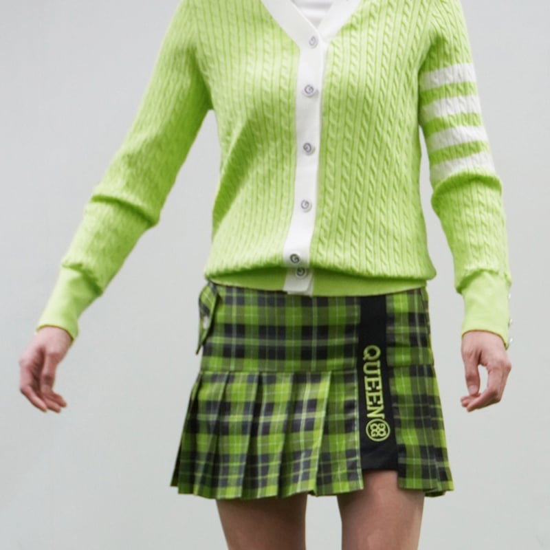 新品PXG ゴルフウェアレディース Vネックカーディガン レディース 新品PXG ゴルフウェアレディース Vネックカーディガン