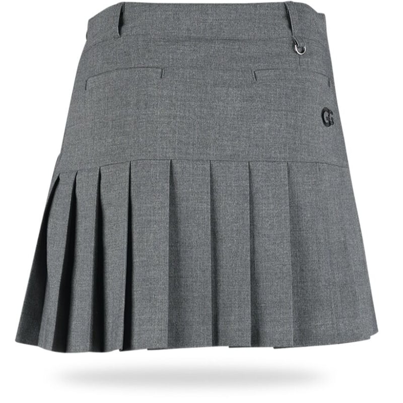 WIDEANGEL 韓国限定ゴルフウェア スカート ブラック WIDEANGEL 韓国限定ゴルフウェア スカート ブラック WIDEANGEL 韓国