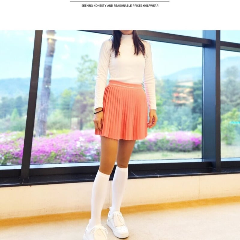 レディース ゴルフウェア スカート | 韓国ゴルフウェア72