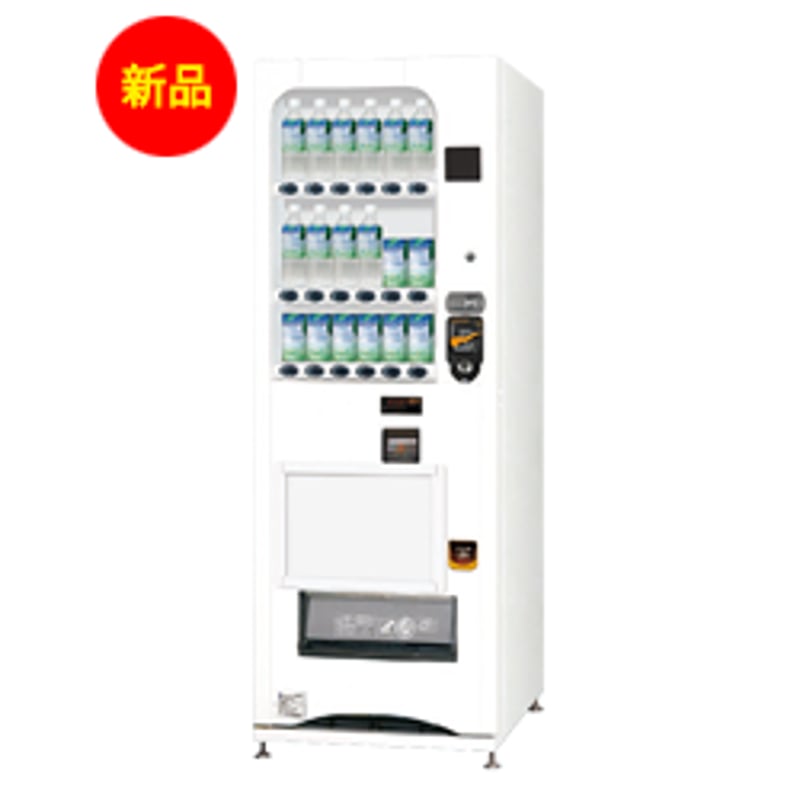自動販売機 飲料自販機 スリムタイプ FA15C5L12NK-FOP | 自販機専門販売アークスリンク