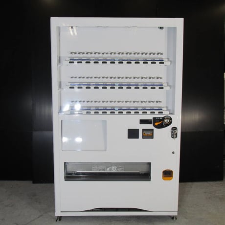 中古食品汎用自動販売機 FGS260W-FOP、中古飲料自動販売機