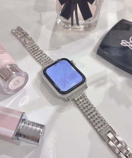ジュエリーAppleWatchバンド