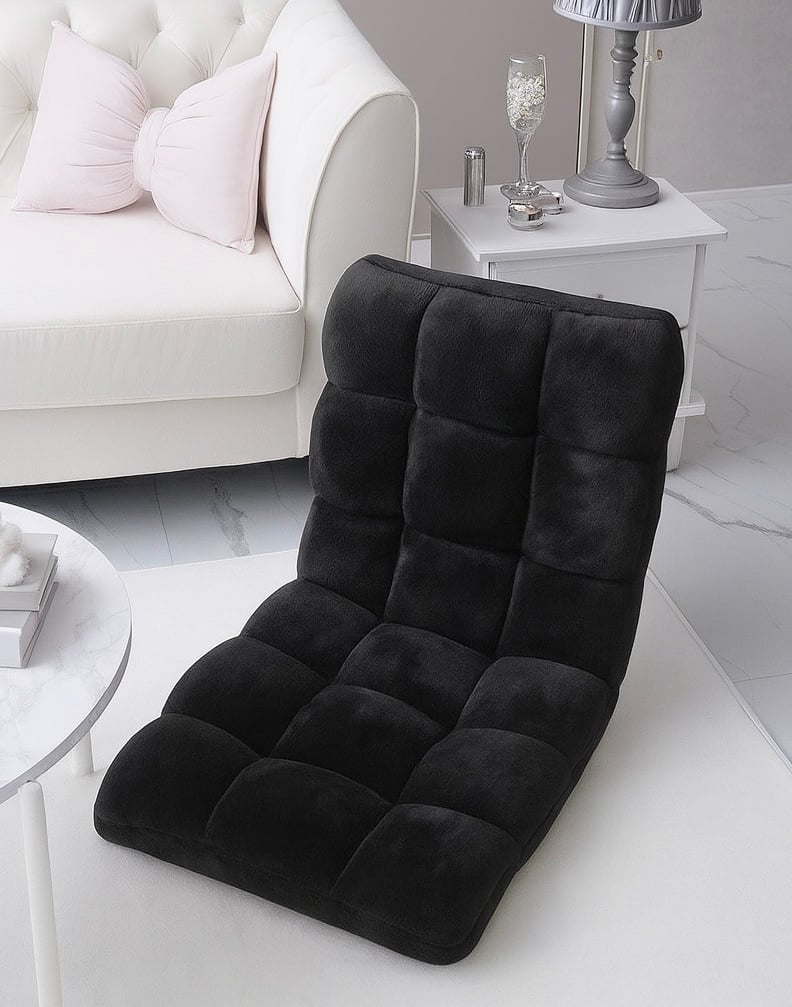 フラマン (FLAMANT)の椅子② 送料無料】ベルベットフロアチェア | LARME de LAPIN（ラルムドラパン）