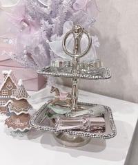 シルバージュエルトレー