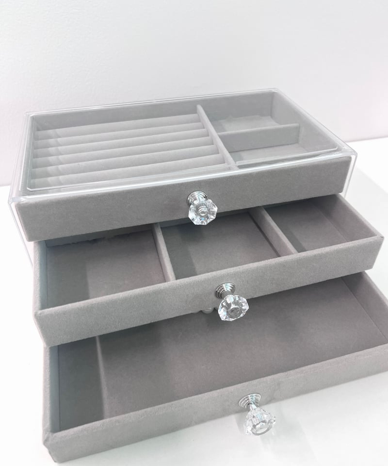 ジュエリーシルバーBOX | LARME de LAPIN(ラルムドラパン) ジュエリーシルバーBOX | LARME de LAPIN(ラルムドラパン)