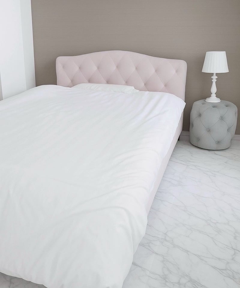 送料無料】キルティングベロアベッド | LARME de LAPIN（ラルムドラパン）