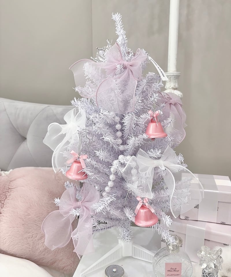 セットオーナメントピンクパールベル | LARME de LAPIN（ラルムドラパン）