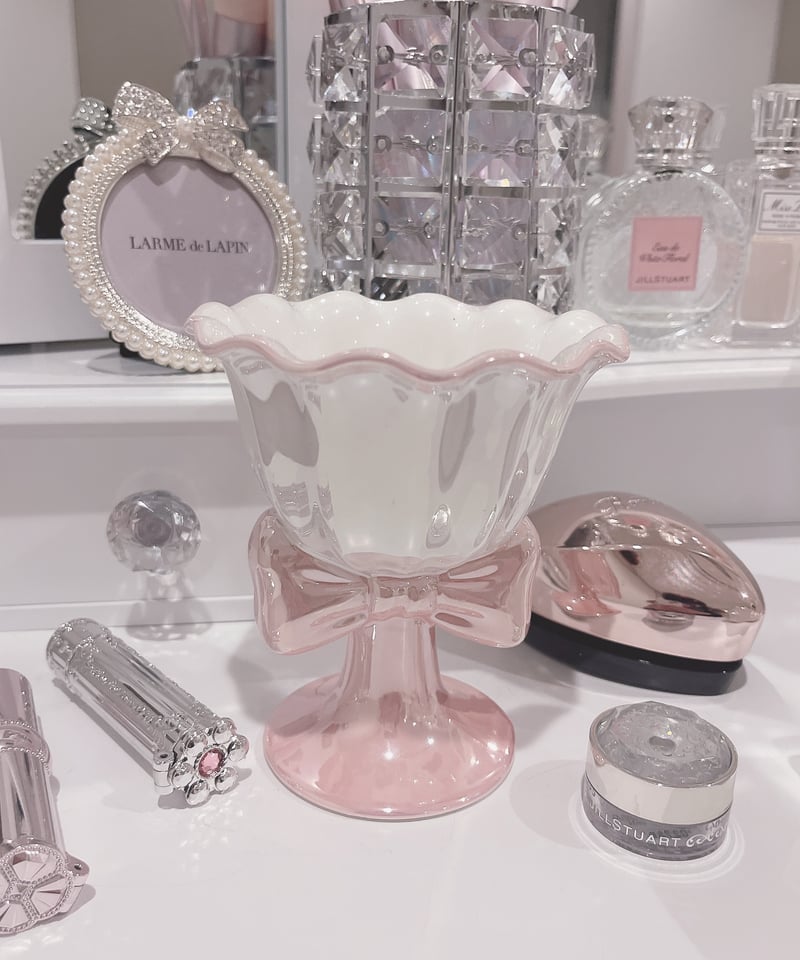 ラバーフェイス ラトルバニー パステル リボン アンティーク 【公式通販】