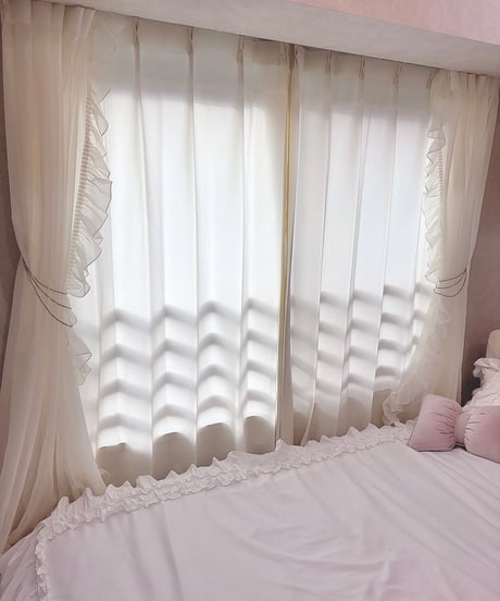 ガラスダイヤタッセル