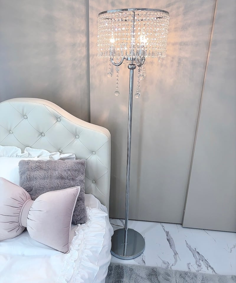 ティアドロップフロアランプ | LARME de LAPIN（ラルムドラパン）