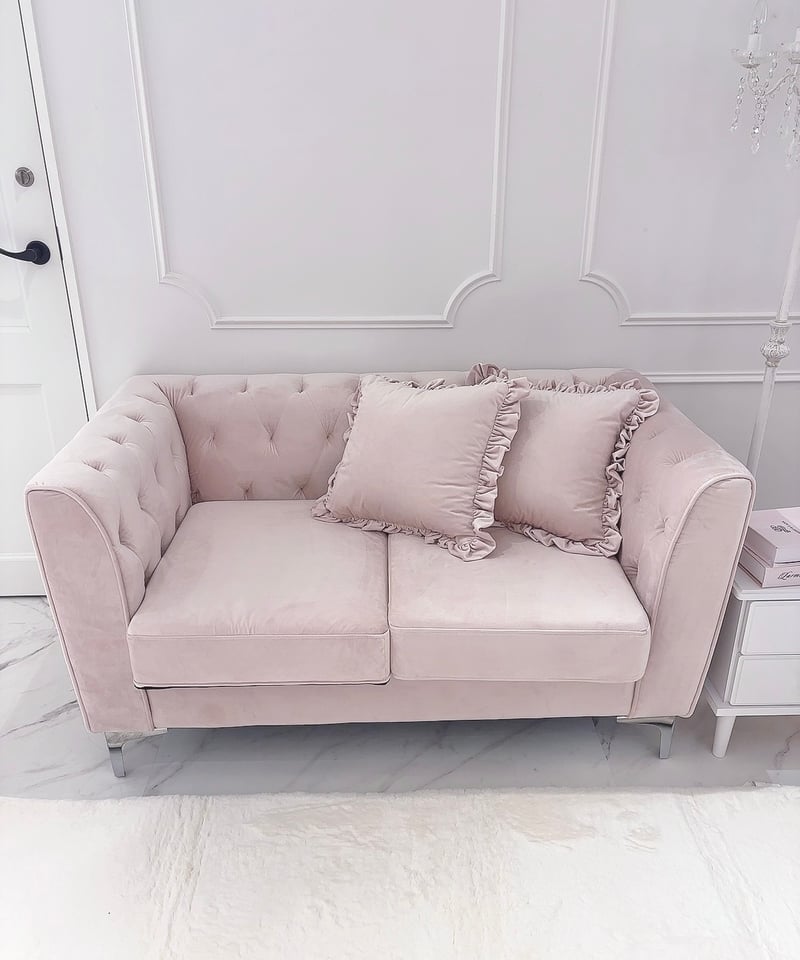 ダイヤキルティングソファ | LARME de LAPIN（ラルムドラパン）