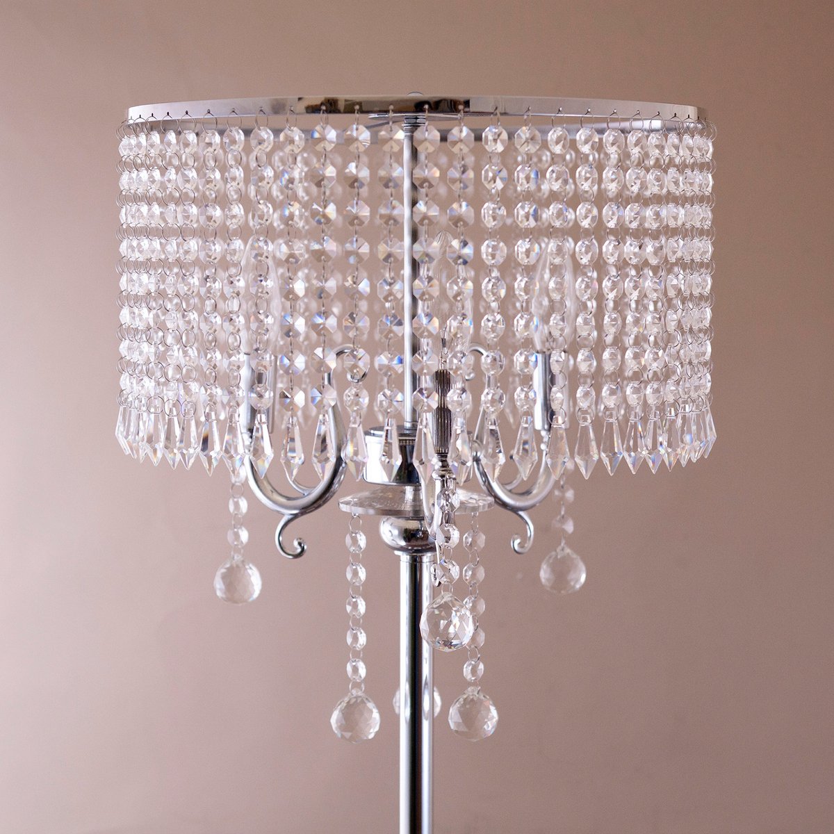 ティアドロップフロアランプ | LARME de LAPIN（ラルムドラパン）