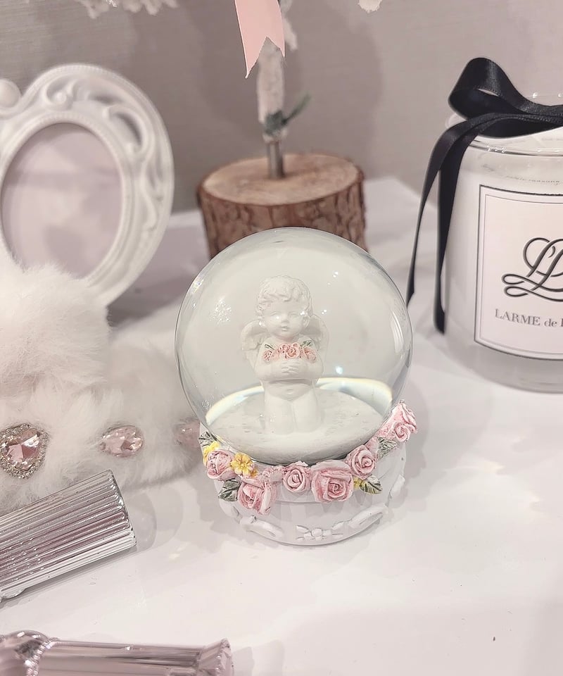 ローズエンジェルスノードーム | LARME de LAPIN（ラルムドラパン）