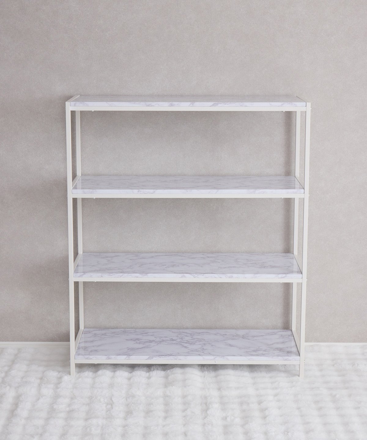 送料無料】大理石調ディスプレイラック | LARME de LAPIN