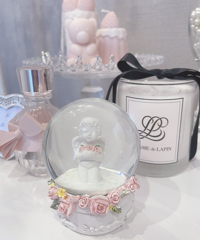 ローズエンジェルスノードーム | LARME de LAPIN（ラルムドラパン）