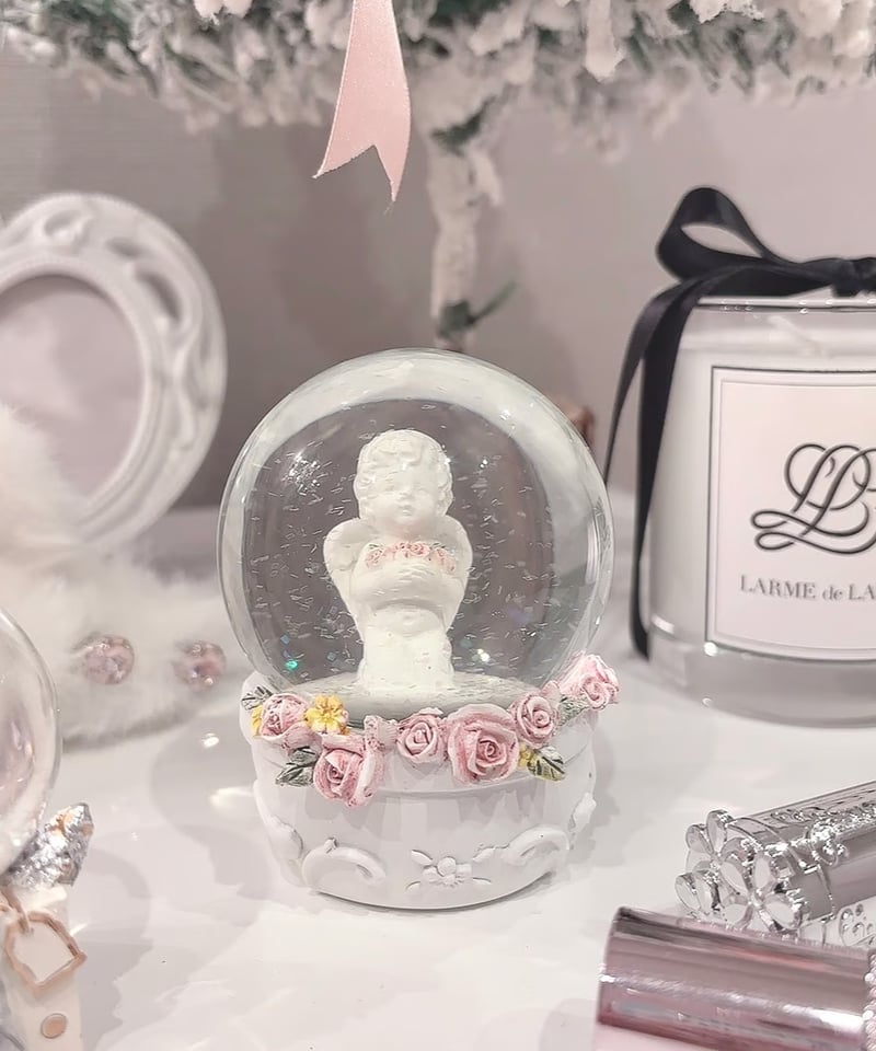 ローズエンジェルスノードーム | LARME de LAPIN（ラルムドラパン）
