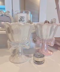 パールリボン小物ケース